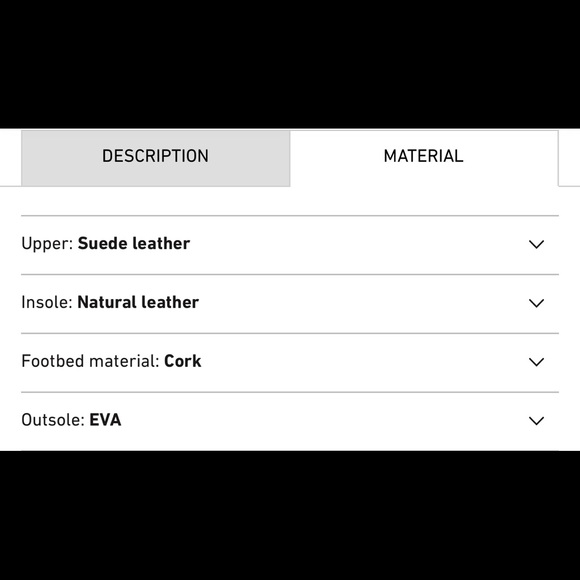 NWT Birkenstock Buckley Suede in Tea - Picture 14 of 16